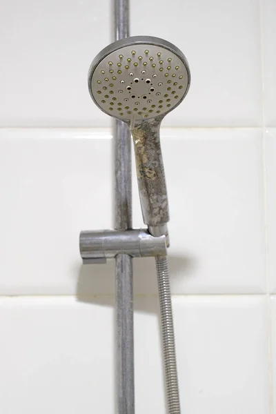 Close up shower — Stock Photo, Image