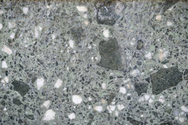 Taştan bir duvar görüntü ile arka plan