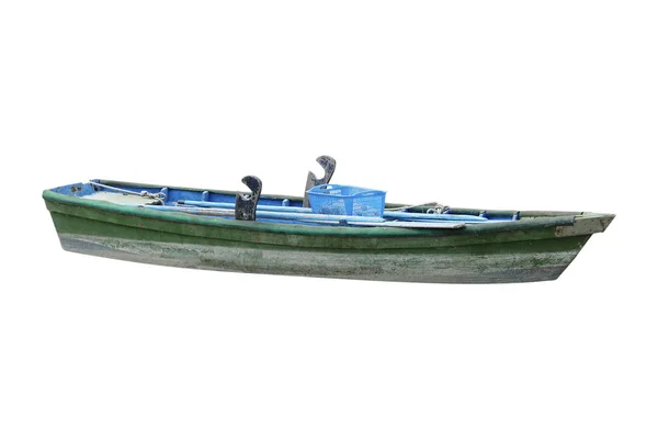 Immagine di una barca — Foto Stock
