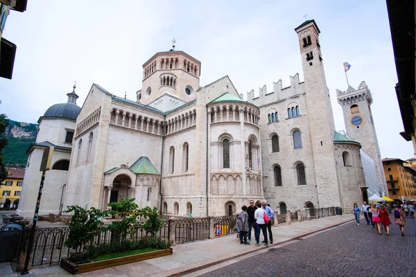 Katedral di San Vigilio bir Trento Merkezi