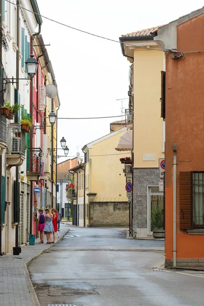 Straße in Adria — Stockfoto