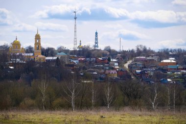 Bahar Kashira şehir panoraması