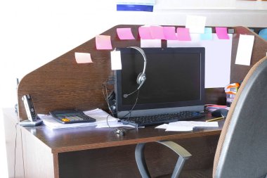 Bir ofis iç