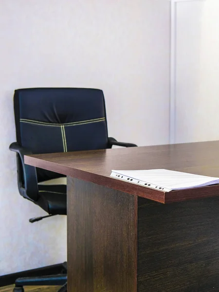 Interior of an office — Stock Photo, Image