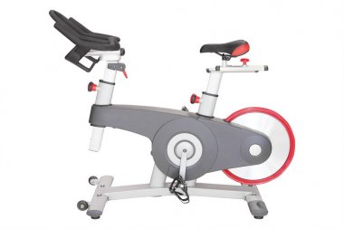 Fitness bisiklet yakın çekim