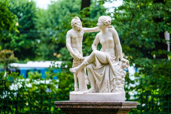 Letniy üzgün (Yaz Bahçesi) yılında Sankt-peterburg