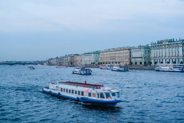 Dvortsovaya set St Petersburg — Stok fotoğraf