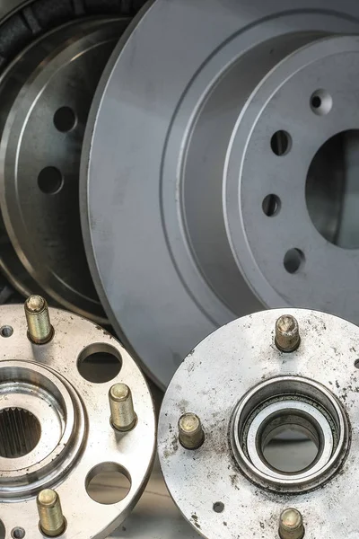 Araba fren vites bileşen