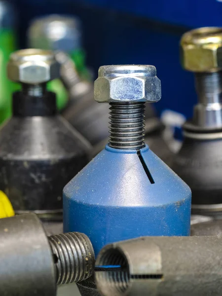 Car ball socket — Stock Photo, Image