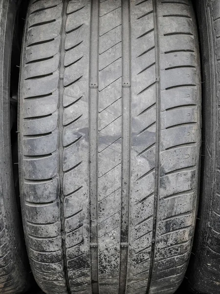 Imagen del protector de neumáticos — Foto de Stock