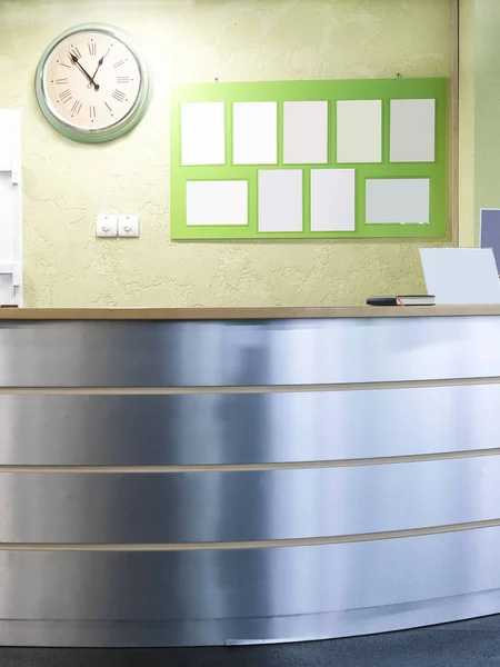 Recepción en un gimnasio — Foto de Stock