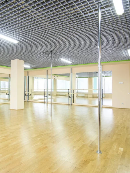 Sport and dancing hall — Stock Photo, Image