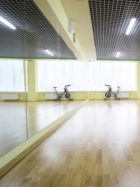 Sport en dansende hall — Stockfoto