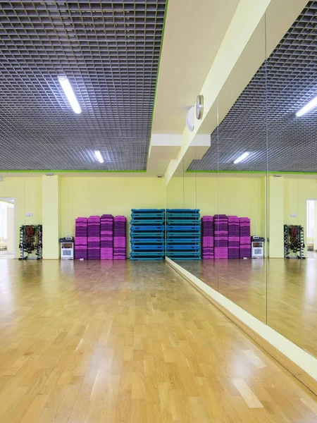 Sport and dancing hall — Stock Photo, Image