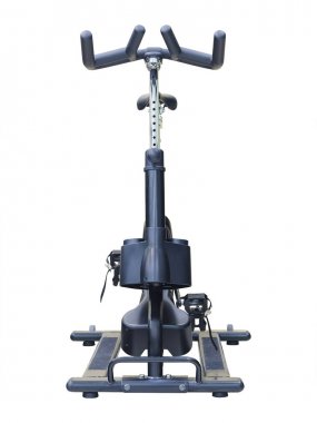 Bisiklet bir fitness salonu