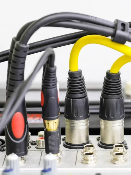 Image of a connectors — Stock Photo, Image