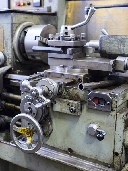 Parte de una máquina industrial —  Fotos de Stock