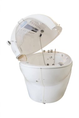 Balneoterapi banyo Spa salonda