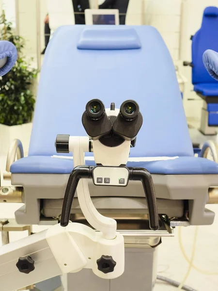 A gynecological chair — Stock Photo, Image