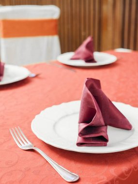 Bir kafenin içinde.