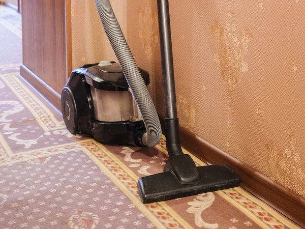 Iof wnętrza hotelu korytarz — Zdjęcie stockowe