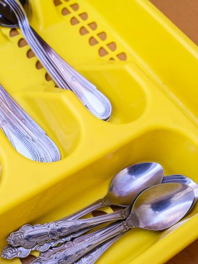 kaşık görüntüsünü