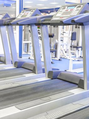 Koşu bandı görüntüsünü