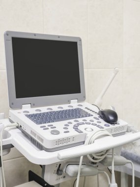 Aygıt bir jinekolojik muayene için