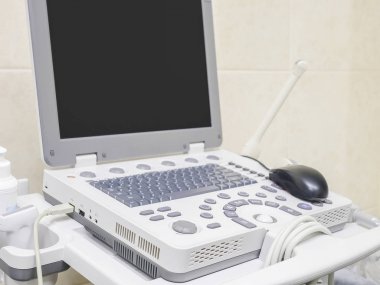 Aygıt bir jinekolojik muayene için