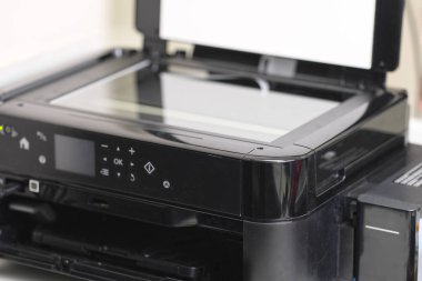 Yazıcı görüntüsünü kapat