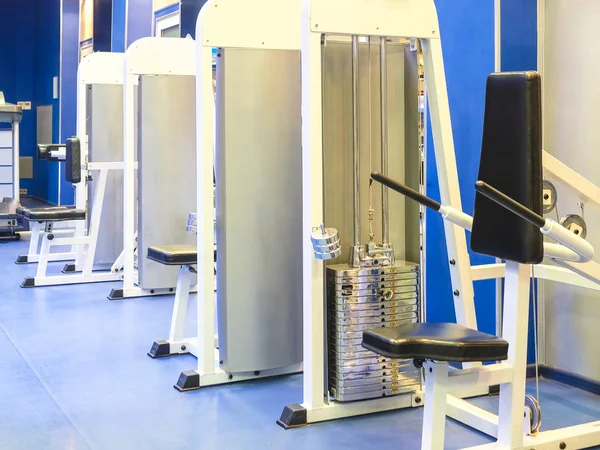 Interior Gimnasio —  Fotos de Stock