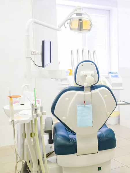 Interno Uno Studio Dentistico — Foto Stock