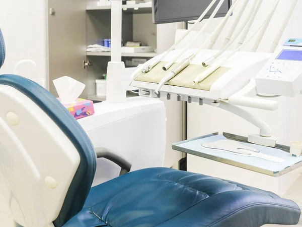 Interno Uno Studio Dentistico — Foto Stock