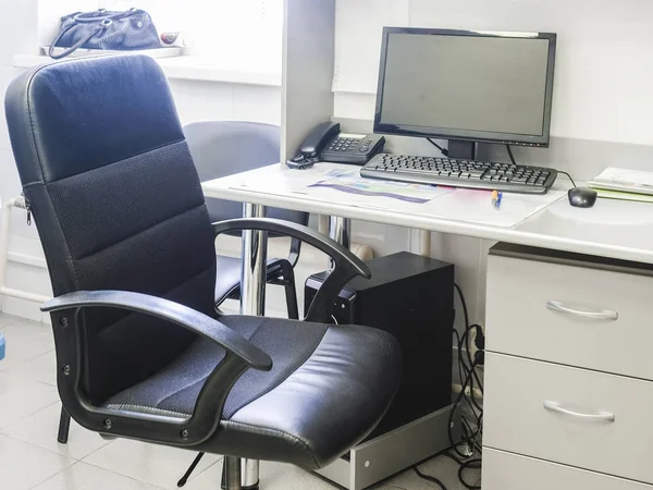 Interior Doctor Office — Stock Photo, Image