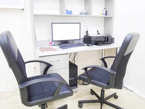 Interior Doctor Office — Stock Photo, Image