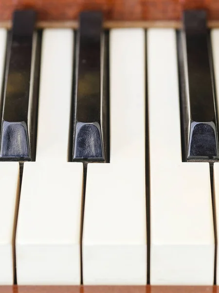 Image Piano — Stock Photo, Image