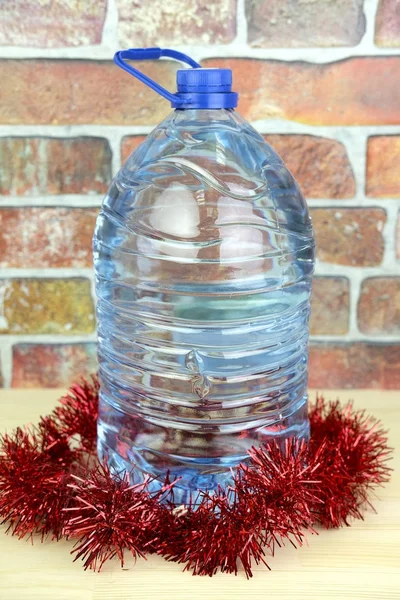 Image Plastic Bottle — Stock Photo, Image