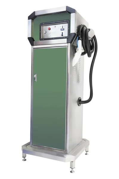 Automatic Car Wash Equipment — Stock Photo, Image