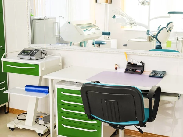 Interiören Dental Office — Stockfoto