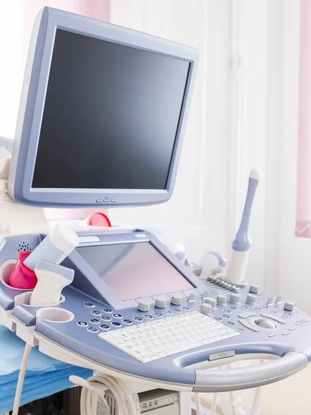 Gerät Zur Ultraschalldiagnostik — Stockfoto