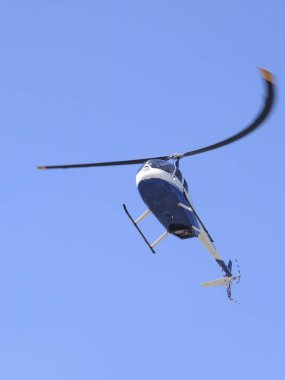 Helikopter görüntü