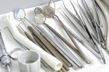 Diş araçlarını kapat