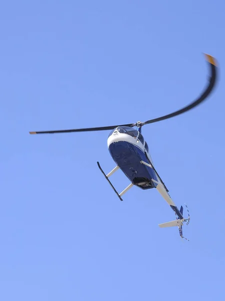 Imagem Helicóptero — Fotografia de Stock
