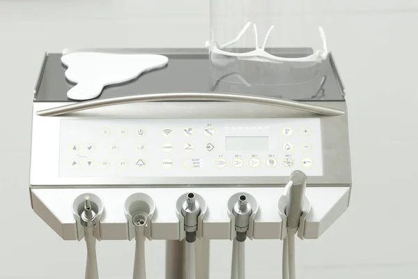 Dental Tools Close — Stock Photo, Image