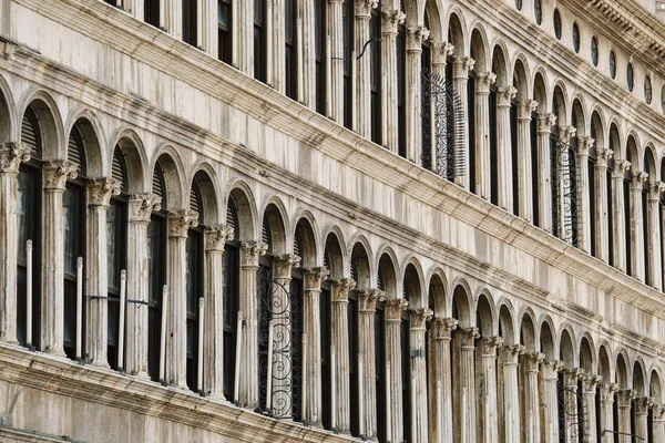 Venedig Italien Juni 2017 Markierungsplatz Venedig — Stockfoto