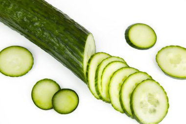 Salatalık görüntüsünü