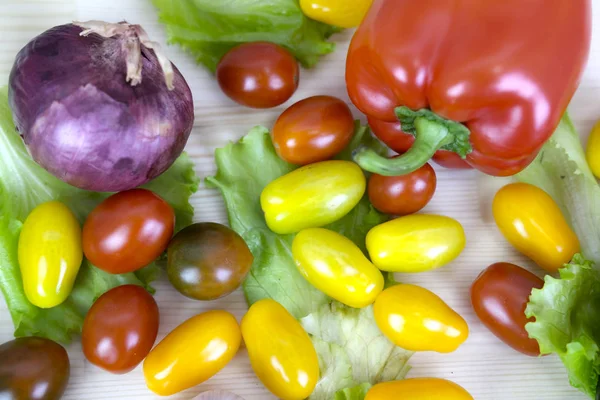 Image Vegetables — Stock Photo, Image