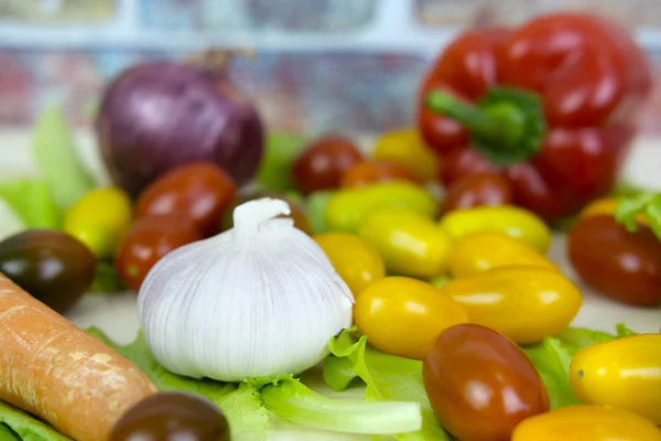 Image Vegetables — Stock Photo, Image