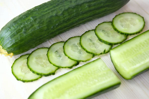 Image Cucumber — Stock Photo, Image