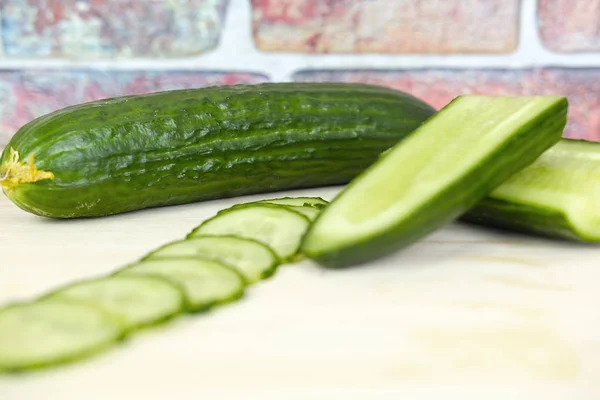 Image Cucumber — Stock Photo, Image